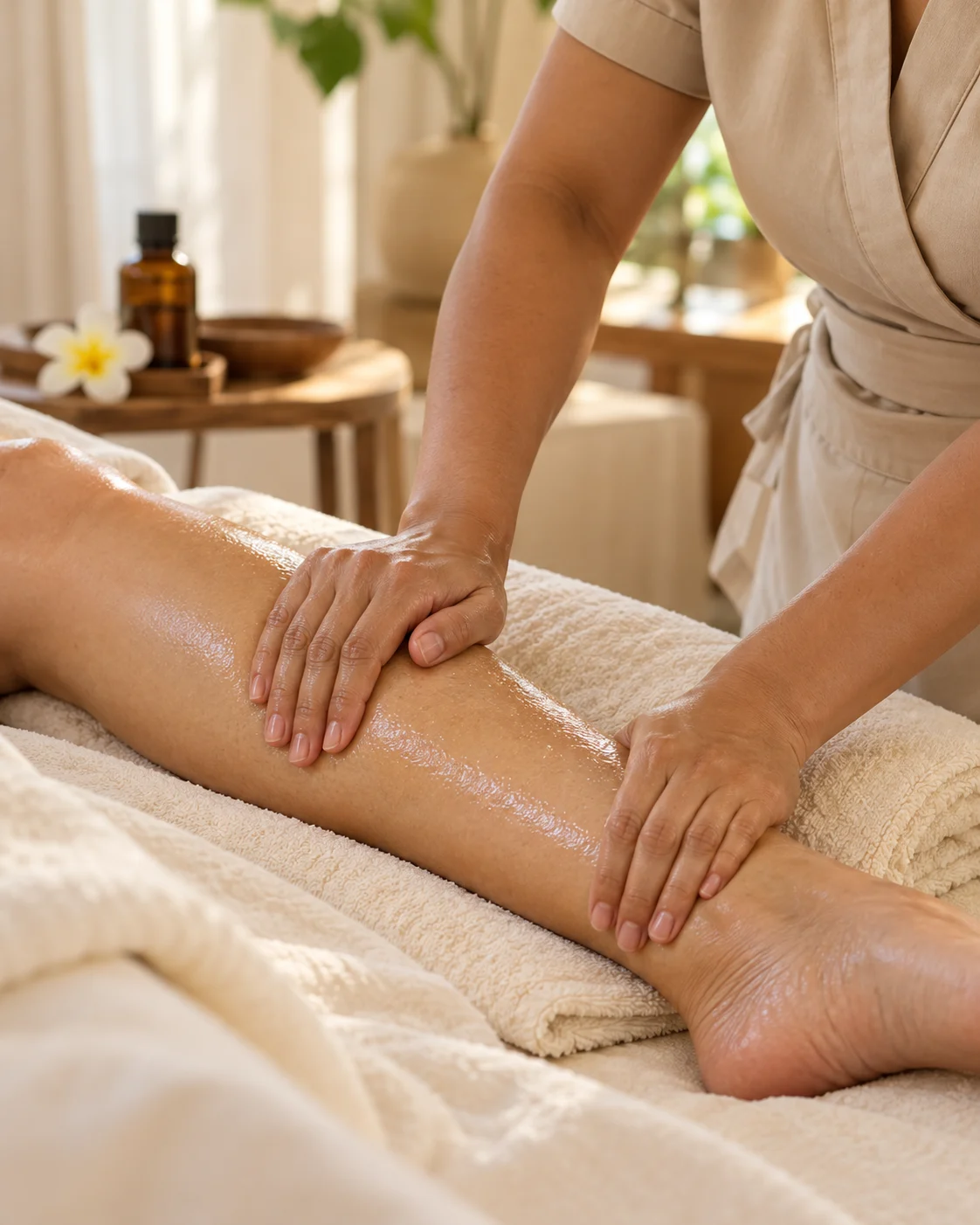 Balinese Massage