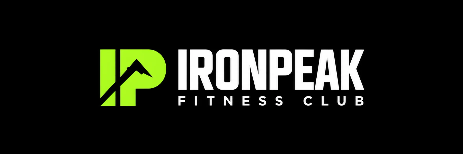 IRONPEAK Fitness Club
